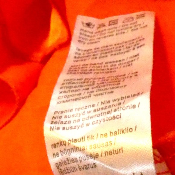 Little Mistress Womens 6 Coral Prom Maxi Dress Long Gown Lace Chic Gorgeous - Picture 12 of 13